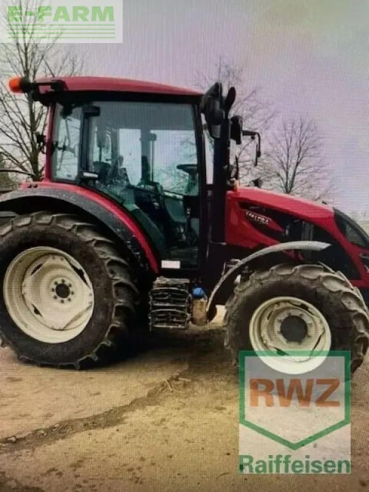 Valtra a85 - Трактор: слика 2 Valtra a85 - Трактор: слика 2