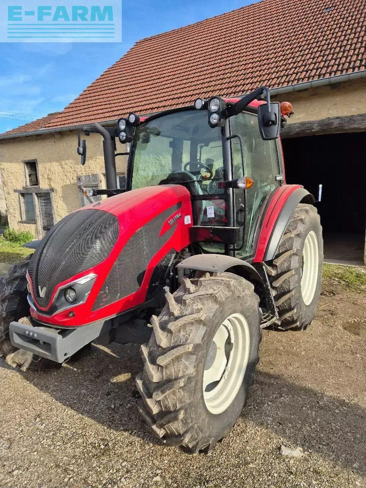 Valtra a85 - Трактор: слика 2 Valtra a85 - Трактор: слика 2