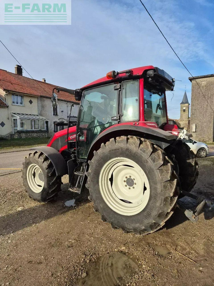 Valtra a85 - Трактор: слика 3 Valtra a85 - Трактор: слика 3