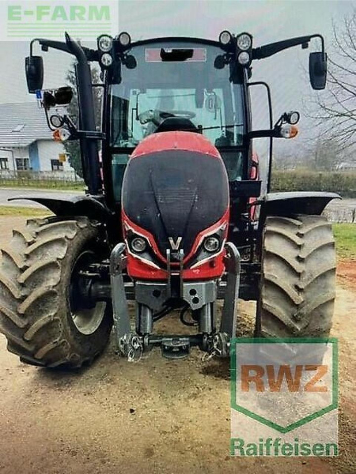 Valtra a85 - Трактор: слика 1 Valtra a85 - Трактор: слика 1