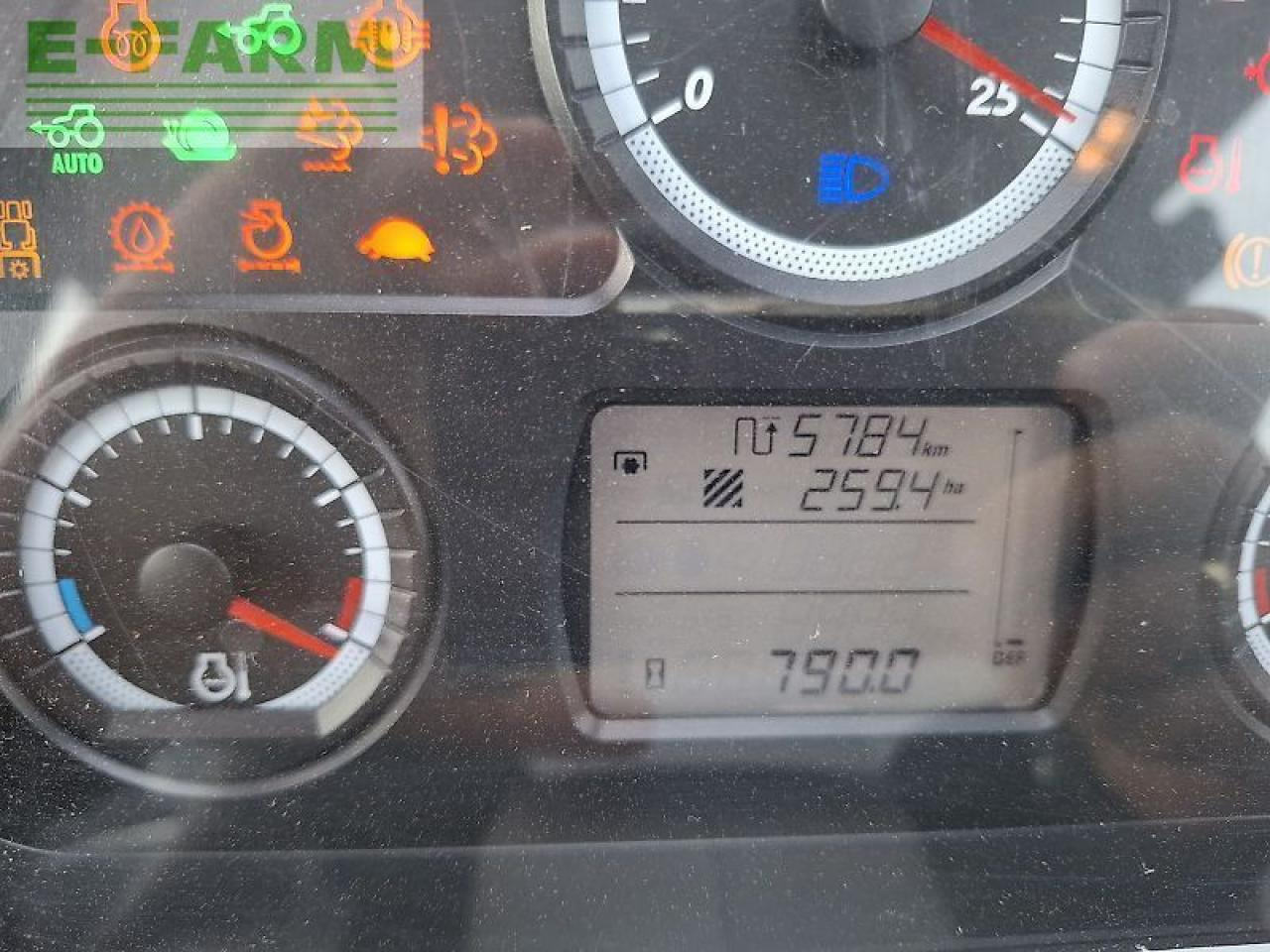 Трактор Valtra a95 hi-tech: слика 13