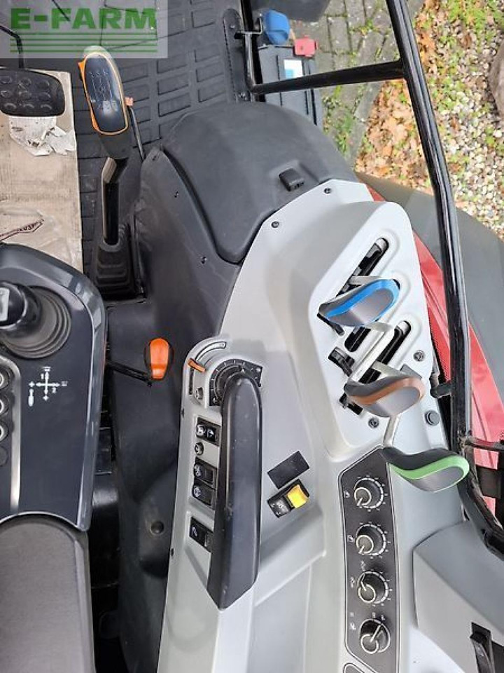 Трактор Valtra a95 hi-tech: слика 12