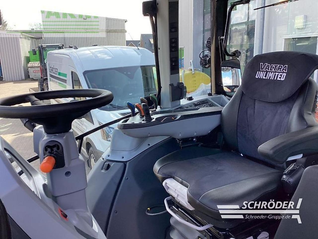 Valtra g 115 a - Трактор: слика 5 Valtra g 115 a - Трактор: слика 5