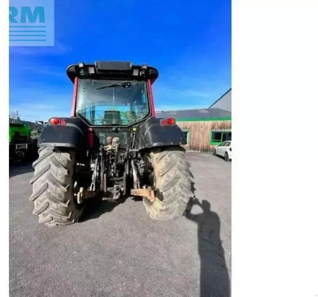Valtra marque valtra - Трактор: слика 3 Valtra marque valtra - Трактор: слика 3