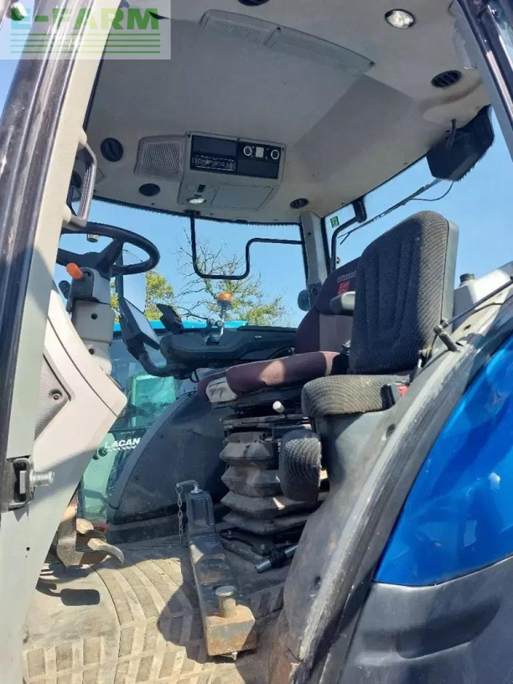 Valtra n 134 d - Трактор: слика 5 Valtra n 134 d - Трактор: слика 5