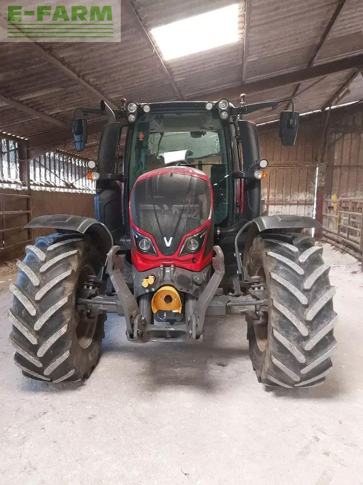 Valtra n 134 h5 - Трактор: слика 3 Valtra n 134 h5 - Трактор: слика 3