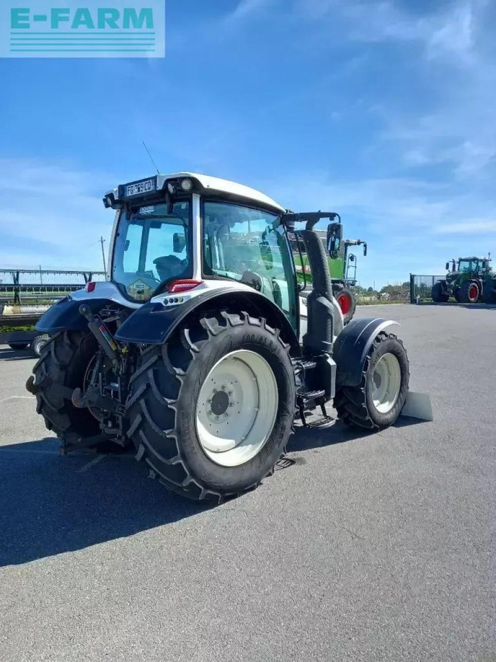 Valtra n 134 hitech HiTech - Трактор: слика 3 Valtra n 134 hitech HiTech - Трактор: слика 3