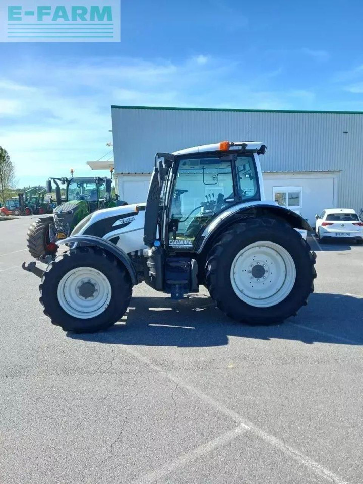 Valtra n 134 hitech HiTech - Трактор: слика 5 Valtra n 134 hitech HiTech - Трактор: слика 5