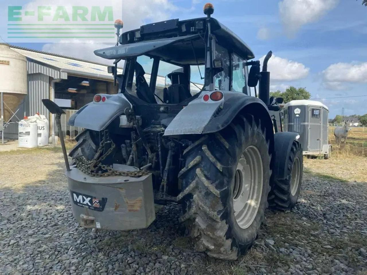 Valtra n 142 - Трактор: слика 3 Valtra n 142 - Трактор: слика 3