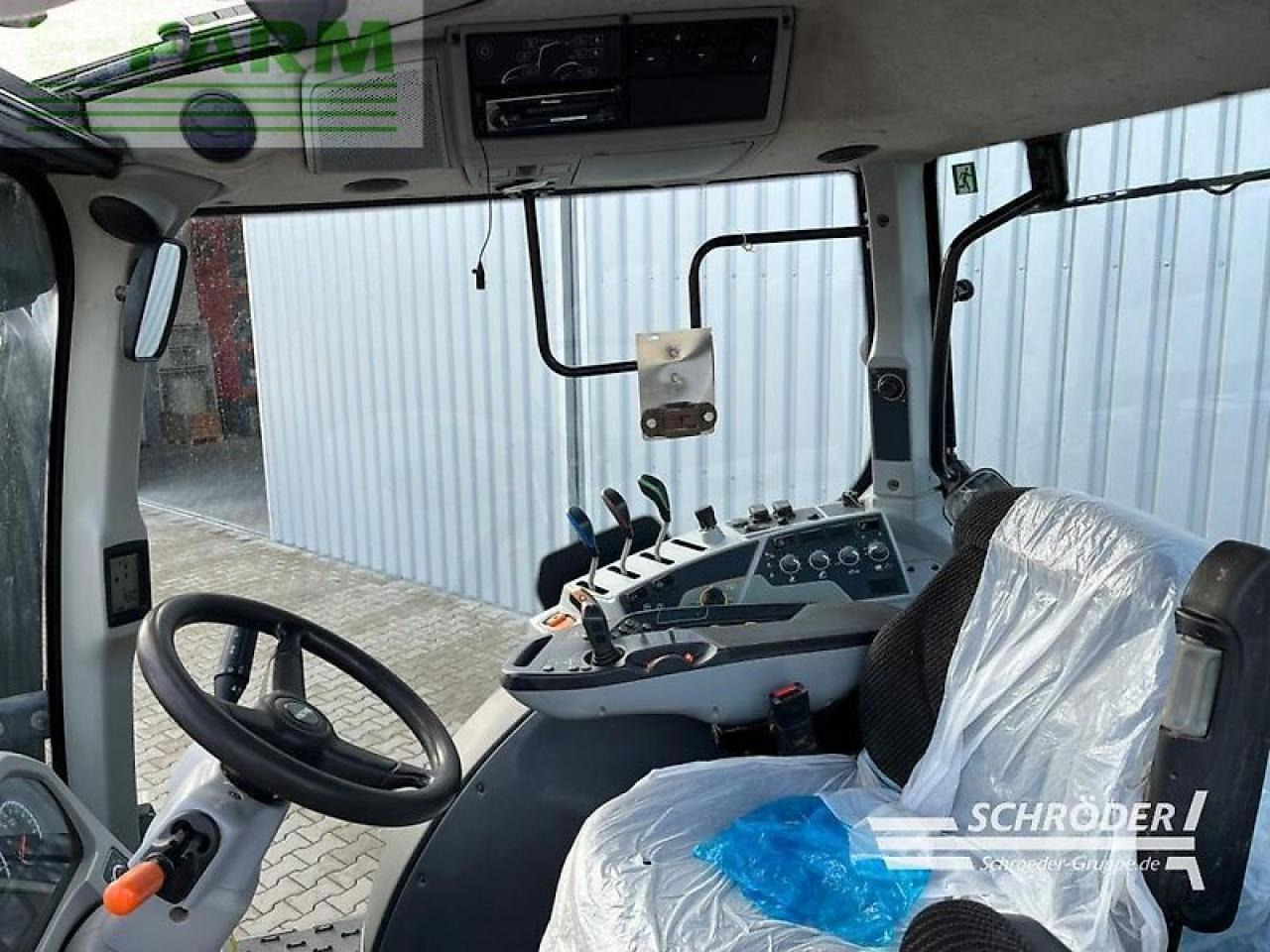 Valtra n 154 ea - Трактор: слика 5 Valtra n 154 ea - Трактор: слика 5