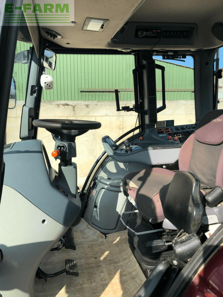 Valtra n 163 - Трактор: слика 5 Valtra n 163 - Трактор: слика 5