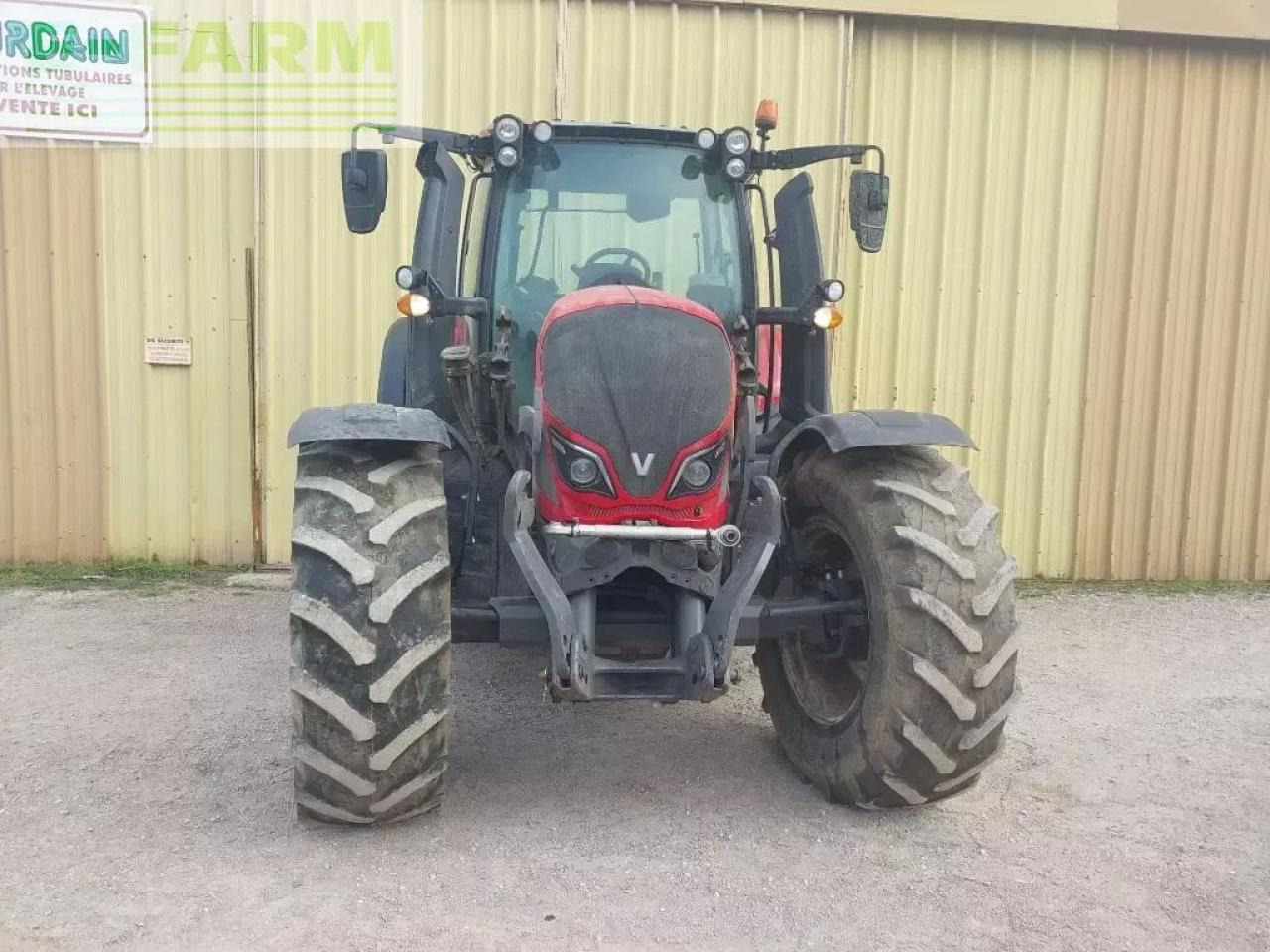 Valtra n 174 - Трактор: слика 4 Valtra n 174 - Трактор: слика 4