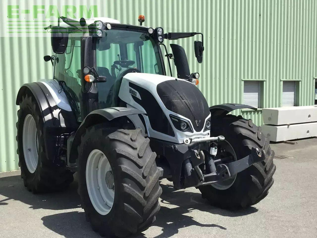 Valtra n 174 direct Direct - Трактор: слика 2 Valtra n 174 direct Direct - Трактор: слика 2