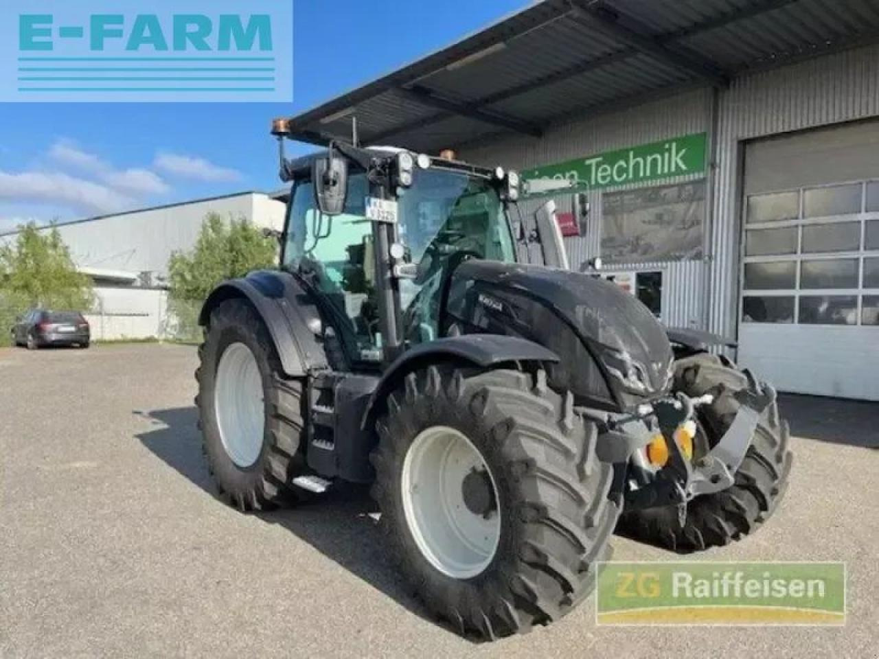 Valtra n 175 direct Direct - Трактор: слика 3 Valtra n 175 direct Direct - Трактор: слика 3