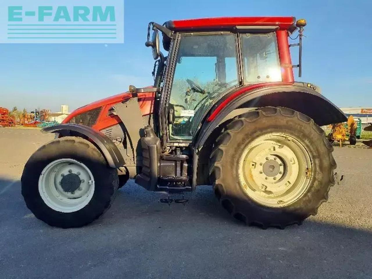 Valtra n103 - Трактор: слика 3 Valtra n103 - Трактор: слика 3