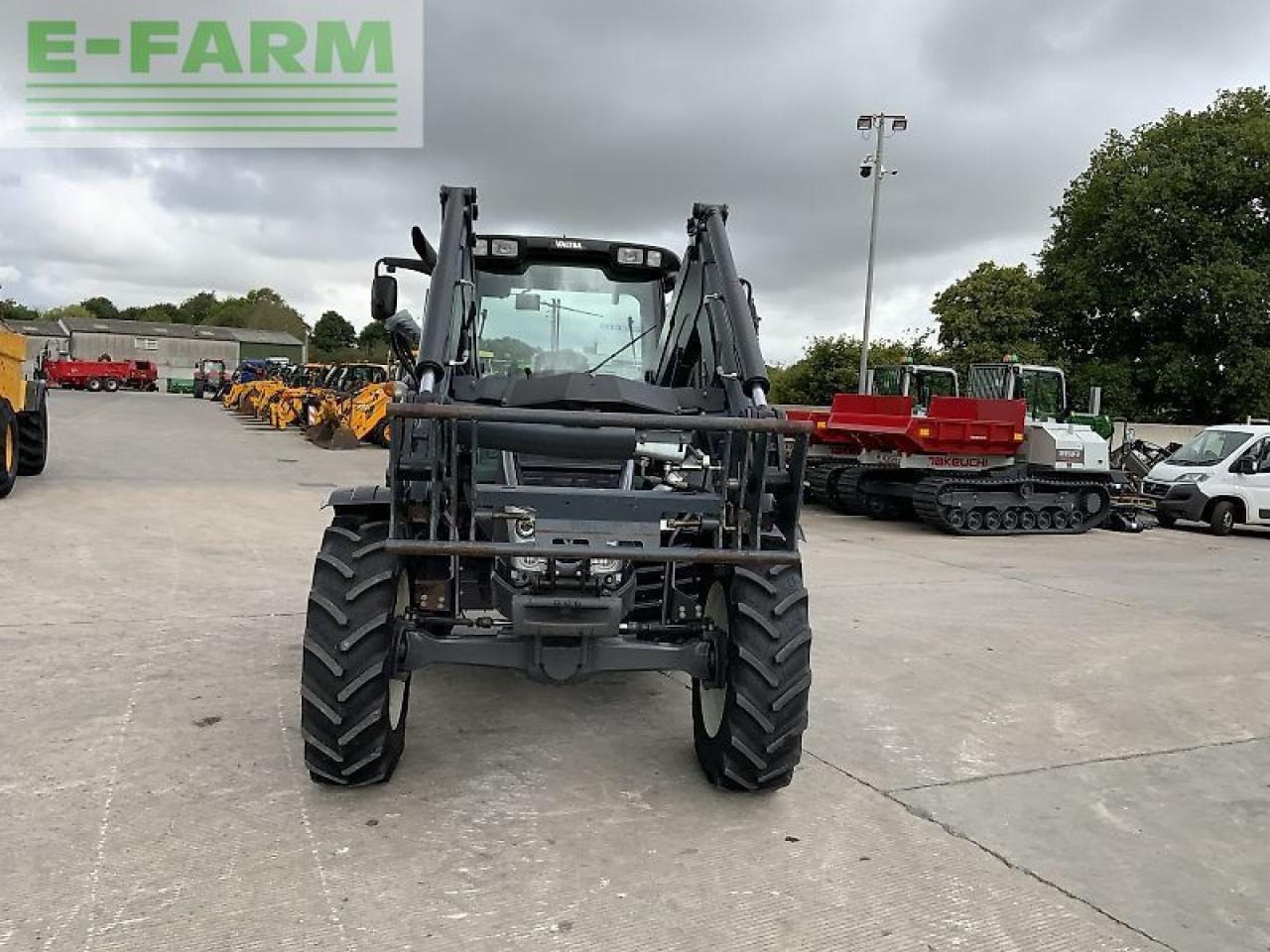 Valtra n103 hi tech (st23719) - Трактор: слика 4 Valtra n103 hi tech (st23719) - Трактор: слика 4