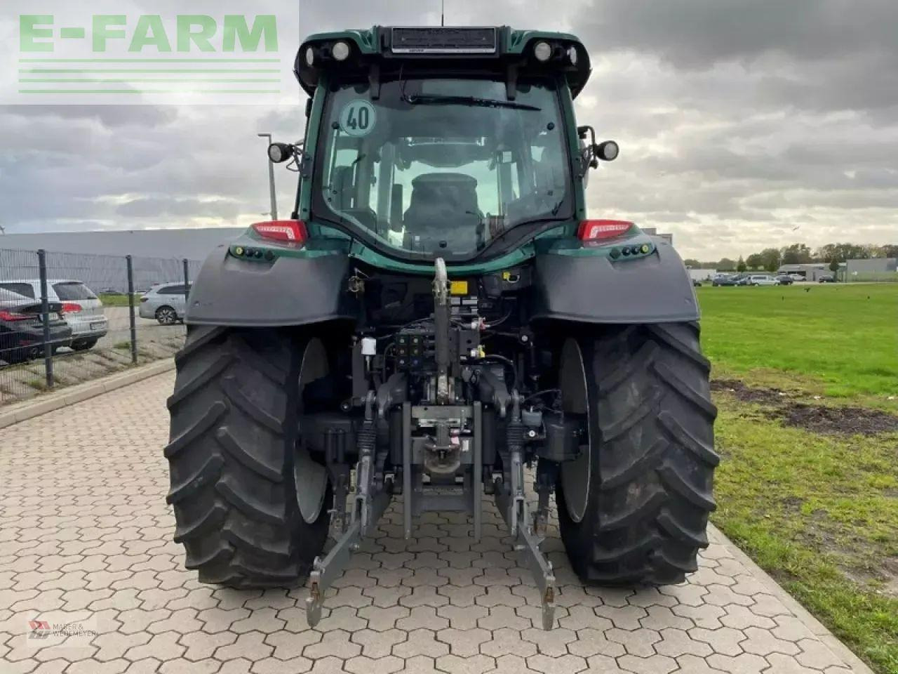 Valtra n104 mit alö frontlader - Трактор: слика 5 Valtra n104 mit alö frontlader - Трактор: слика 5
