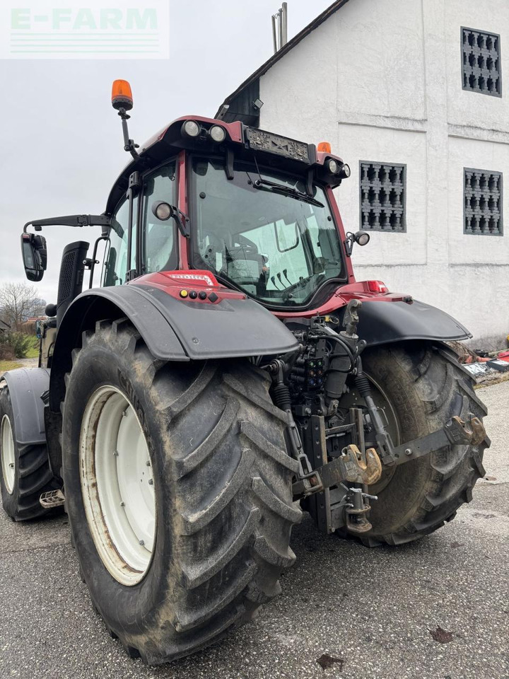 Valtra n114e hitech HiTech - Трактор: слика 2 Valtra n114e hitech HiTech - Трактор: слика 2