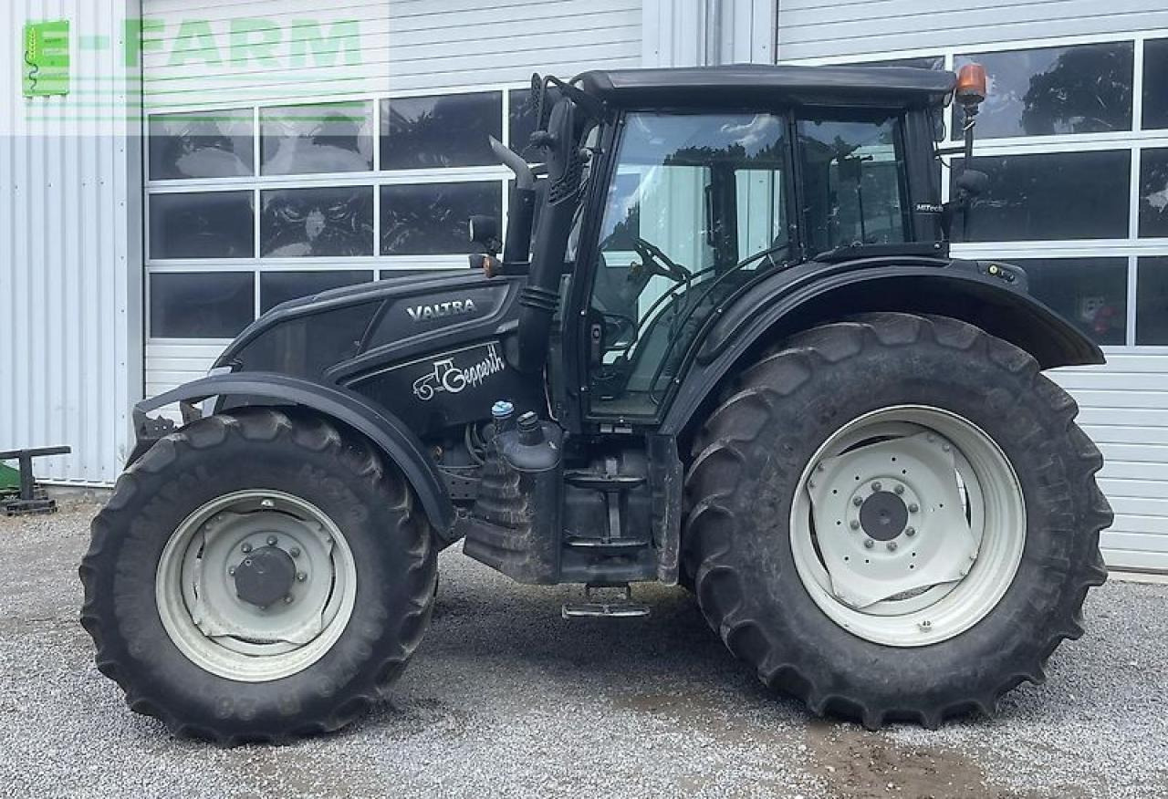 Valtra n123 - Трактор: слика 3 Valtra n123 - Трактор: слика 3