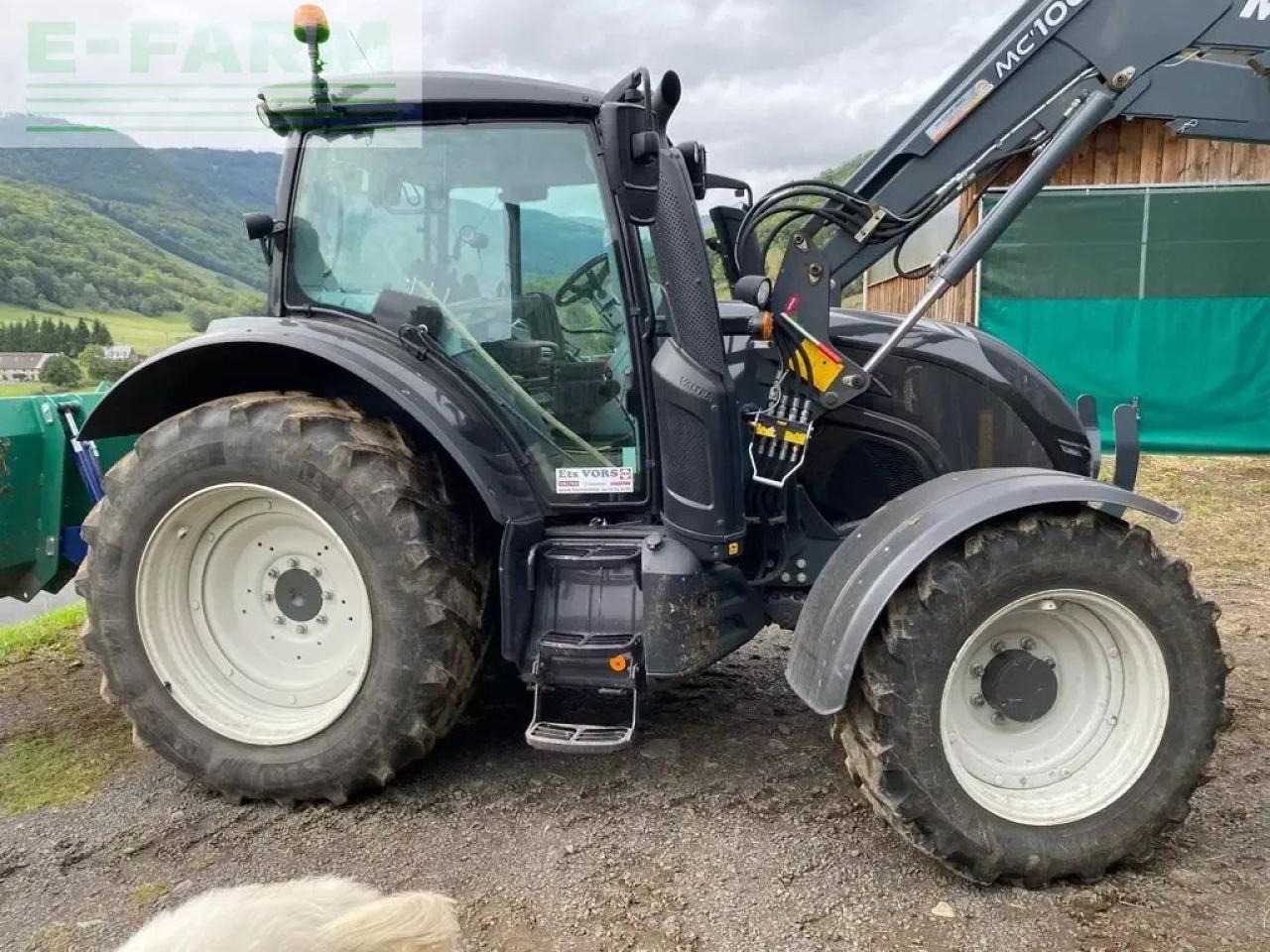Valtra n134 hitech HiTech - Трактор: слика 4 Valtra n134 hitech HiTech - Трактор: слика 4