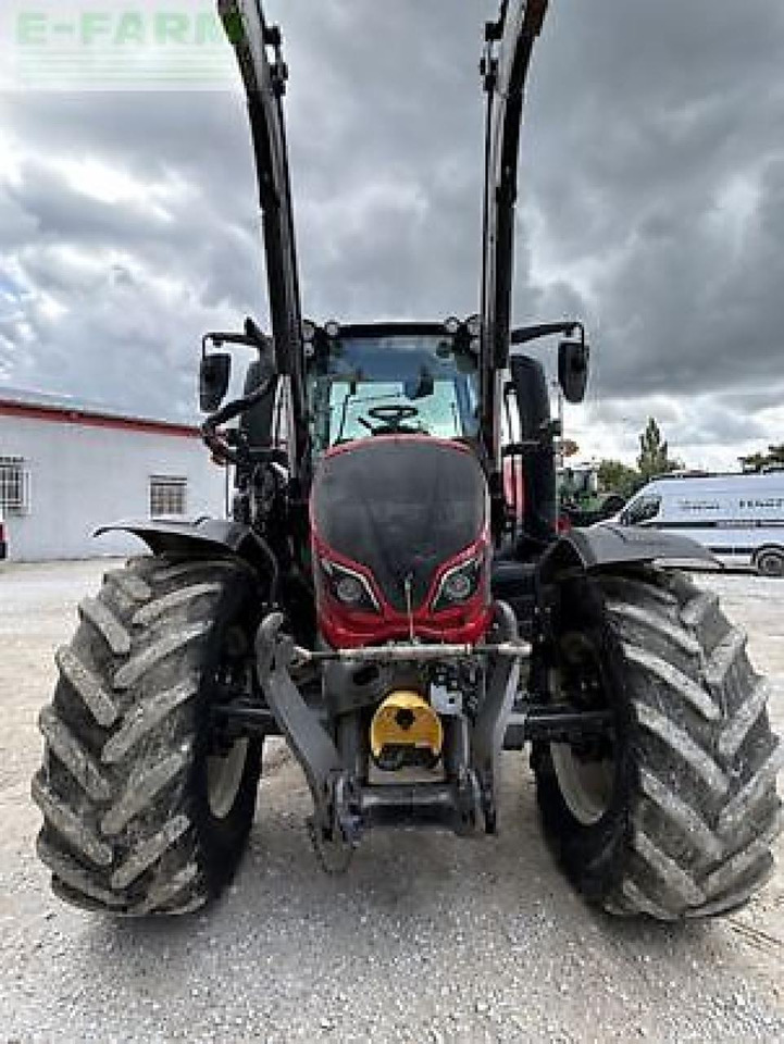 Valtra n134a - Трактор: слика 5 Valtra n134a - Трактор: слика 5