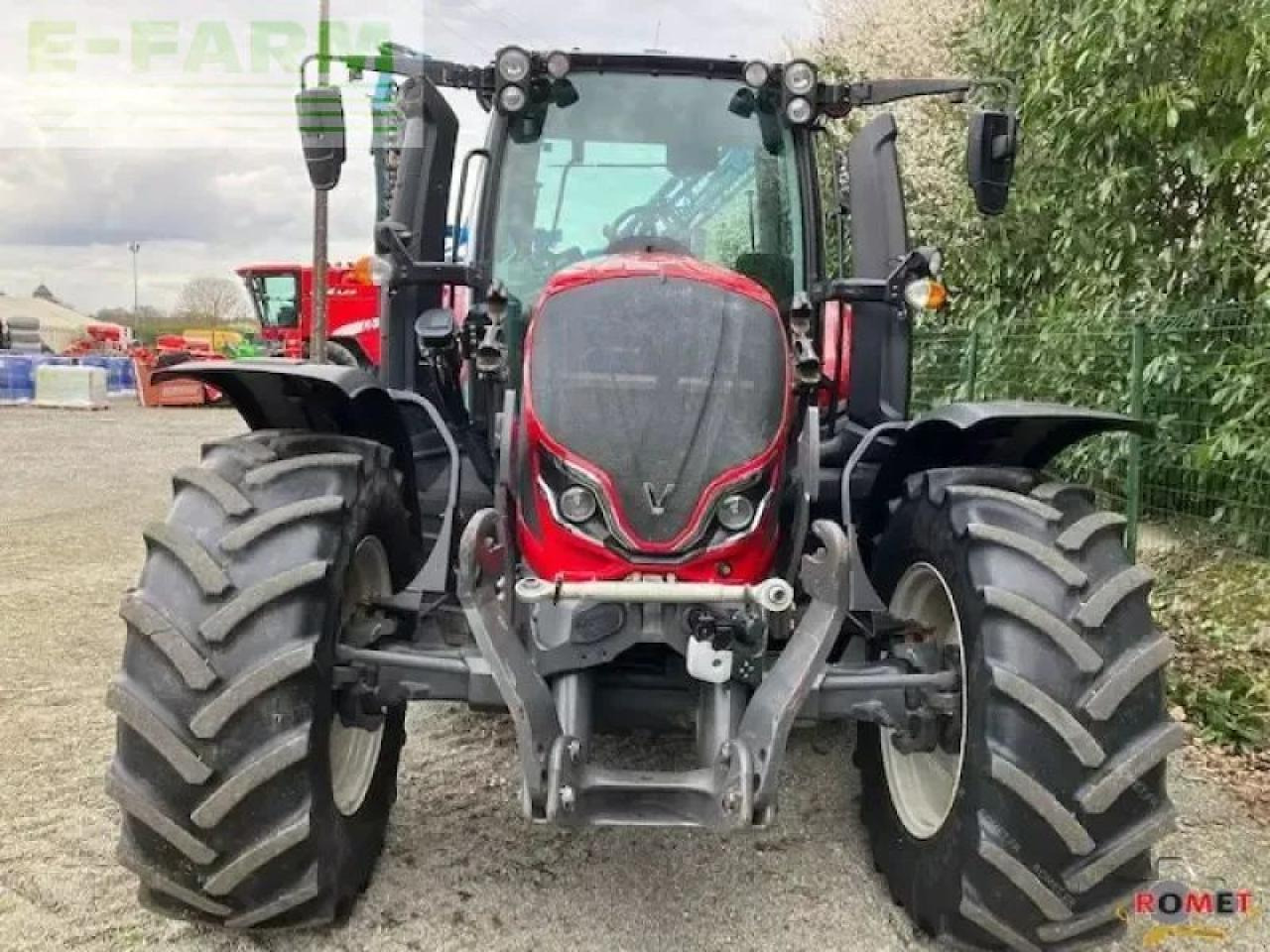 Valtra n135 - Трактор: слика 3 Valtra n135 - Трактор: слика 3