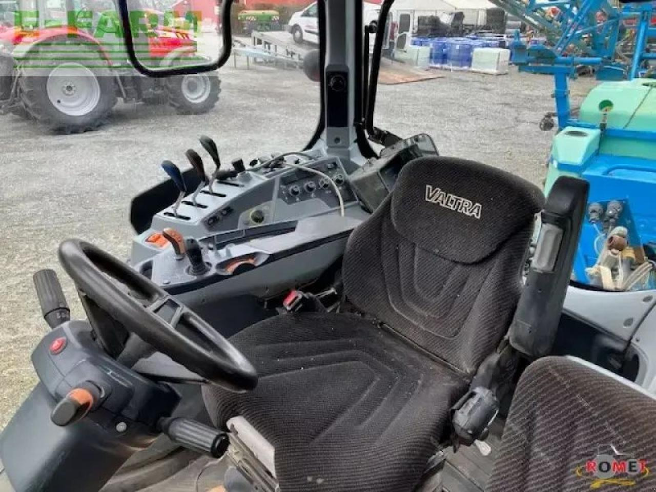 Valtra n135 - Трактор: слика 5 Valtra n135 - Трактор: слика 5