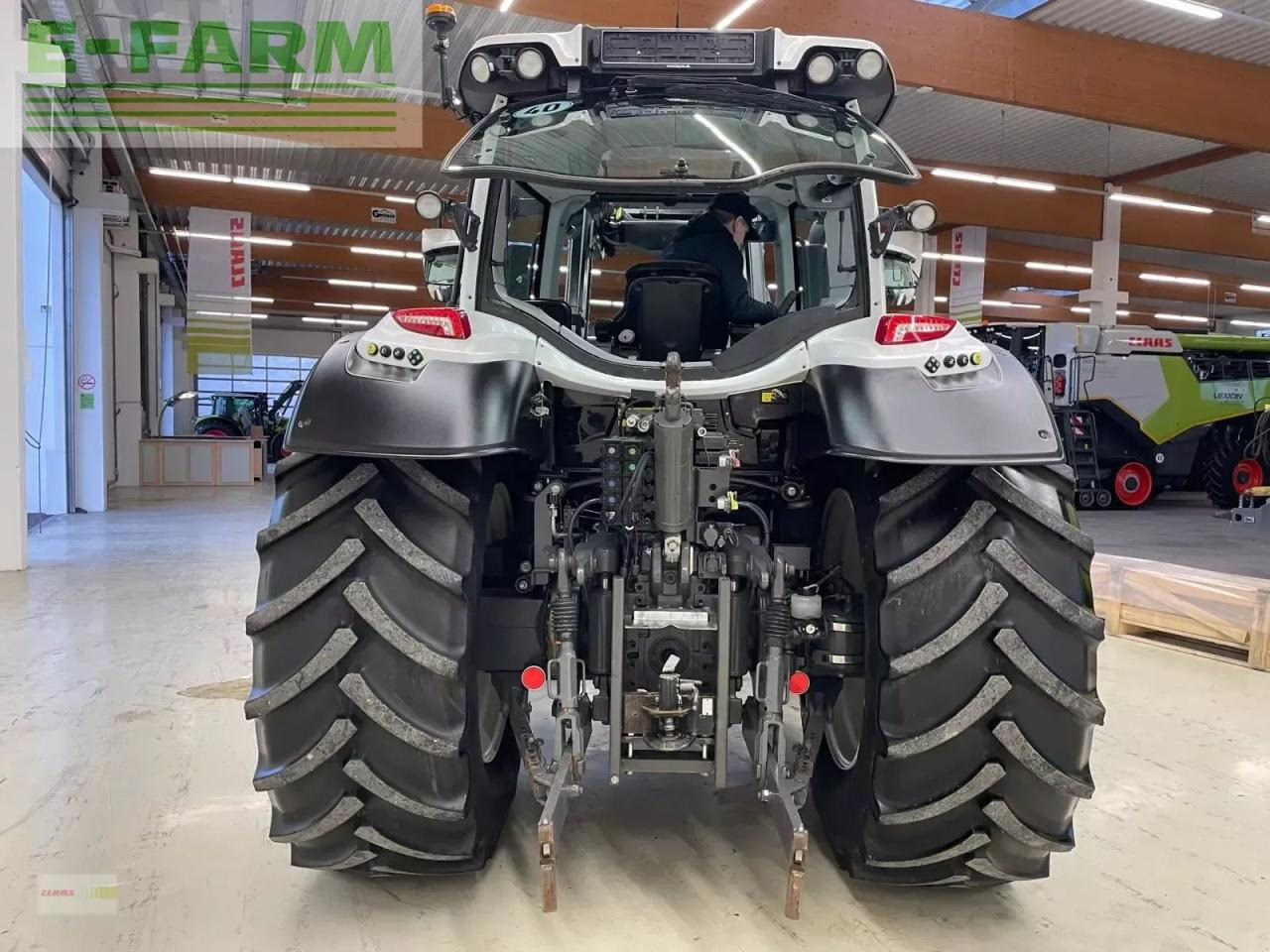 Valtra n154 - Трактор: слика 5 Valtra n154 - Трактор: слика 5