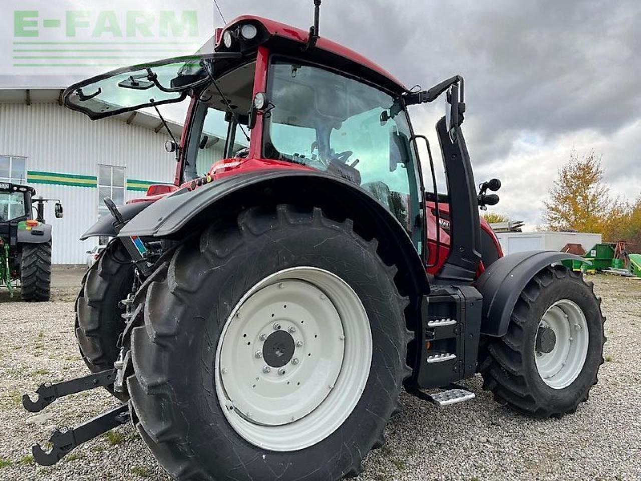 Valtra n155e aktiv - Трактор: слика 5 Valtra n155e aktiv - Трактор: слика 5