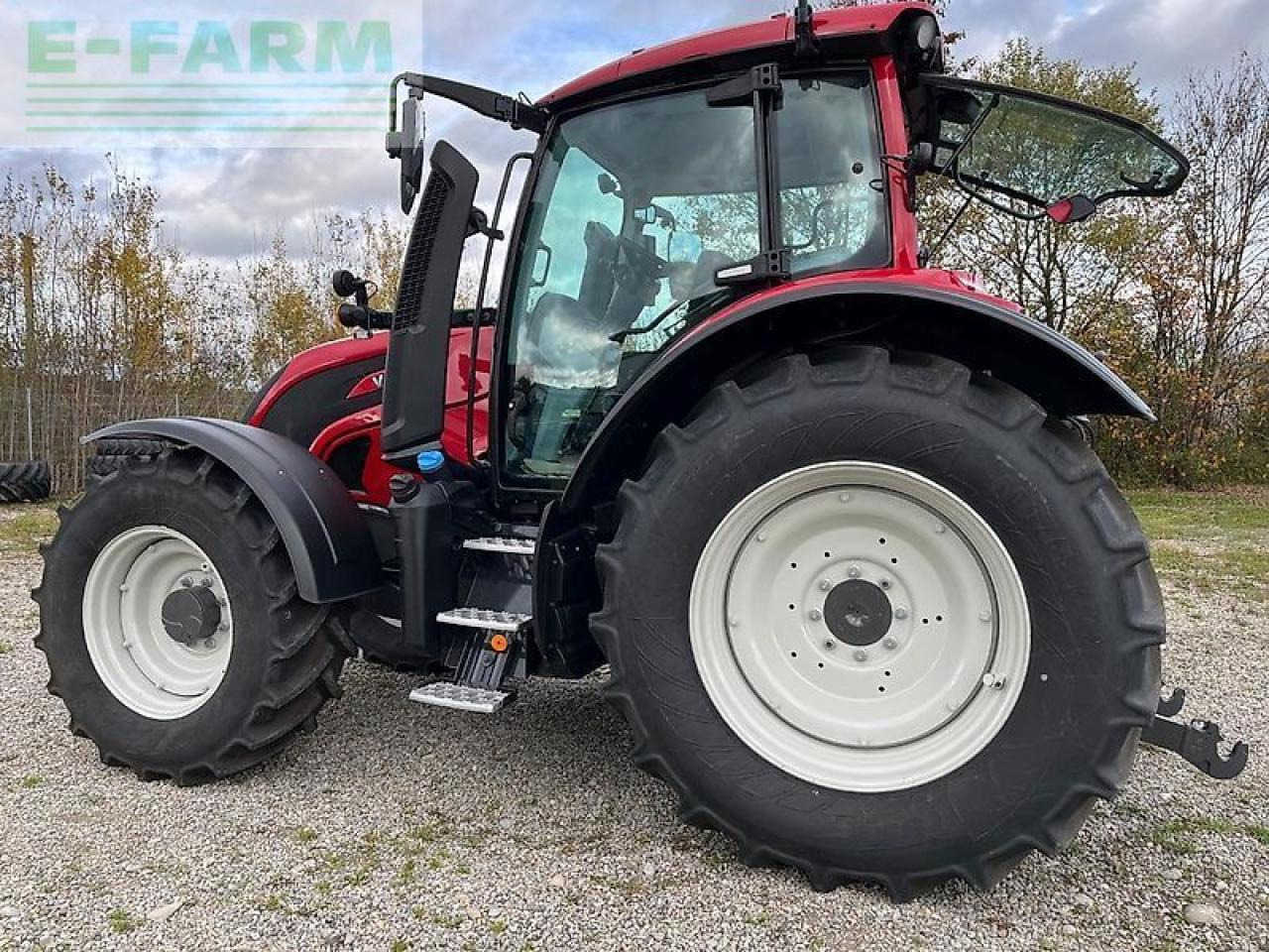 Valtra n155e aktiv - Трактор: слика 2 Valtra n155e aktiv - Трактор: слика 2