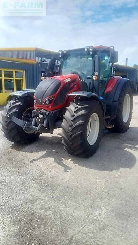 Valtra n174 - Трактор: слика 4 Valtra n174 - Трактор: слика 4