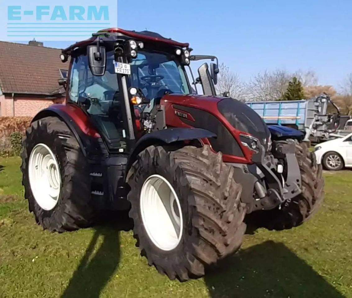 Valtra n175d - Трактор: слика 1 Valtra n175d - Трактор: слика 1