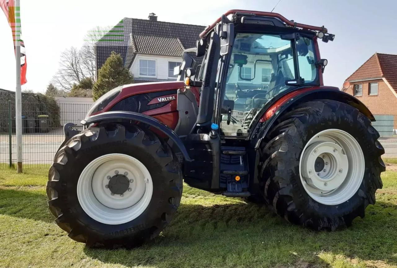Valtra n175d - Трактор: слика 3 Valtra n175d - Трактор: слика 3