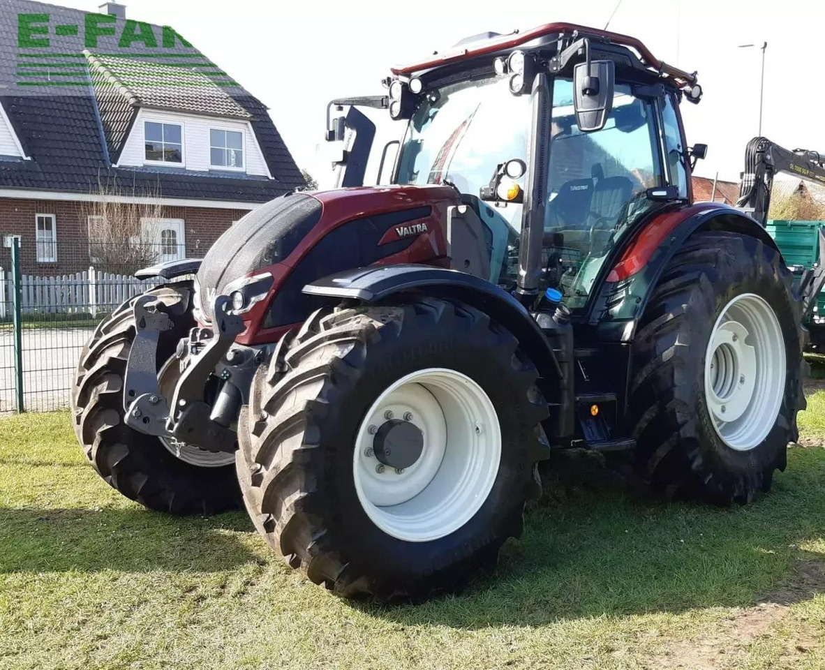 Valtra n175d - Трактор: слика 2 Valtra n175d - Трактор: слика 2