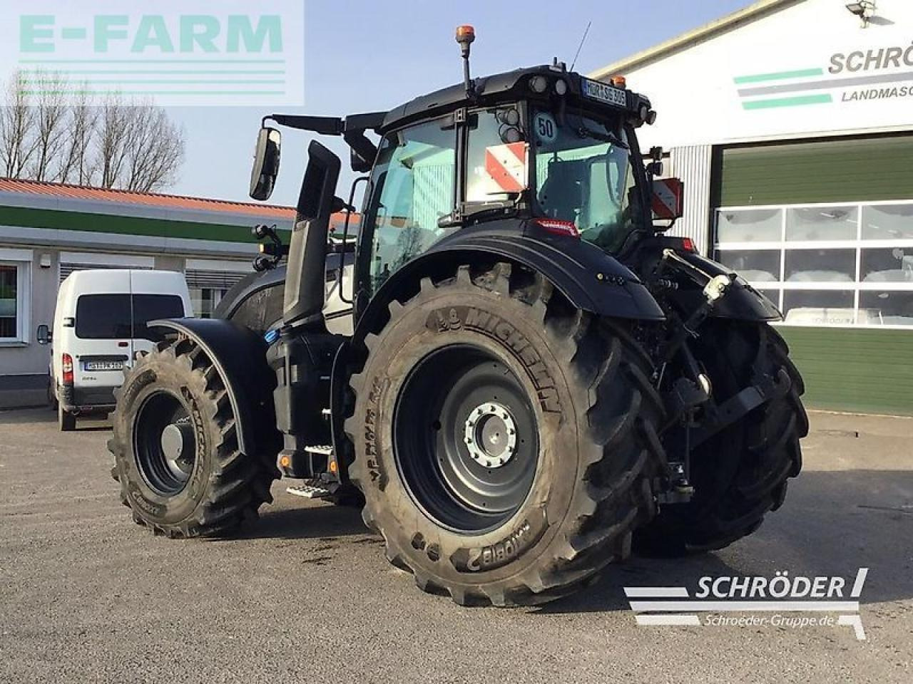 Valtra q 305 - Трактор: слика 3 Valtra q 305 - Трактор: слика 3