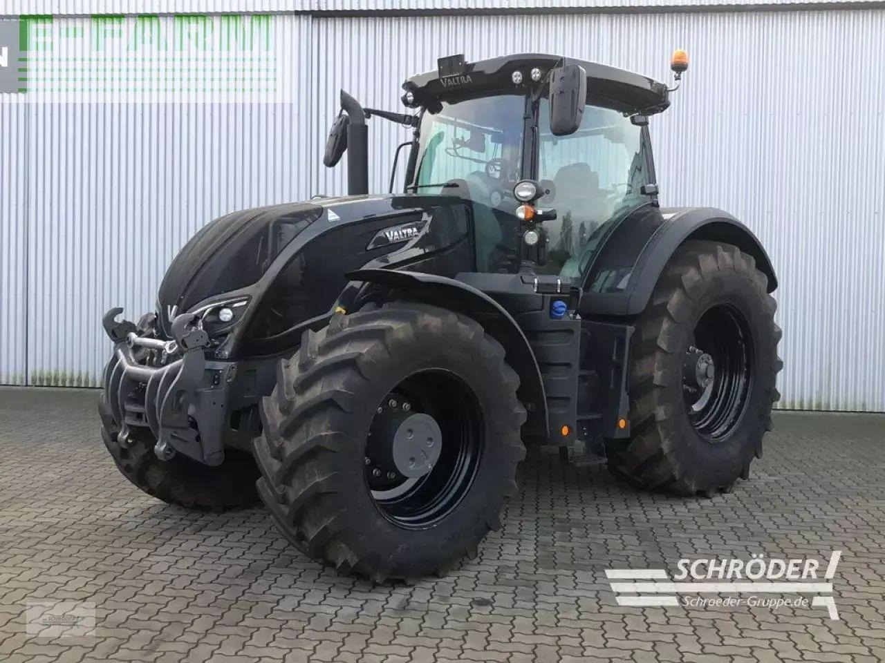 Valtra s 324 smarttouch | fzw | gps | rüfa - Трактор: слика 1 Valtra s 324 smarttouch | fzw | gps | rüfa - Трактор: слика 1