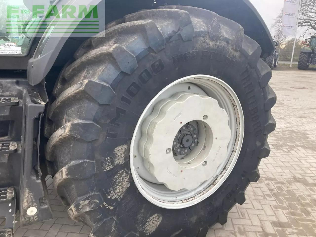 Valtra s374 smarttouch - Трактор: слика 5 Valtra s374 smarttouch - Трактор: слика 5