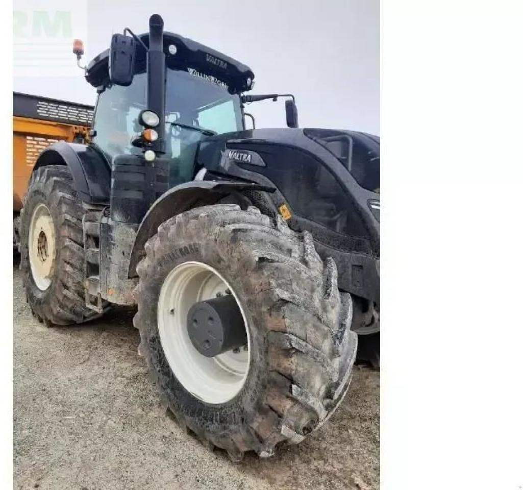 Valtra s374 - Трактор: слика 1 Valtra s374 - Трактор: слика 1