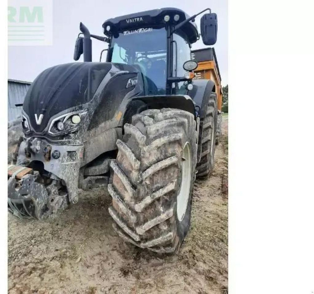 Valtra s374 - Трактор: слика 2 Valtra s374 - Трактор: слика 2