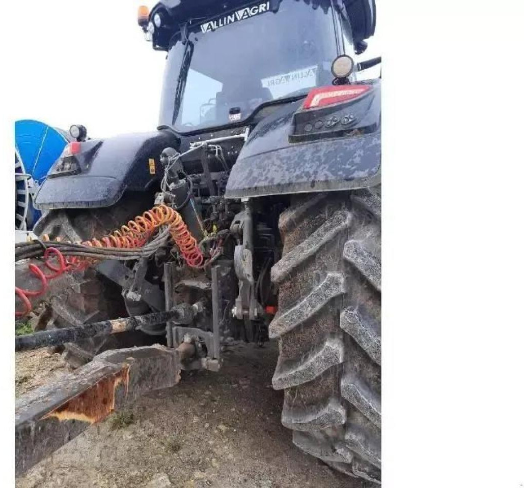 Valtra s374 - Трактор: слика 4 Valtra s374 - Трактор: слика 4