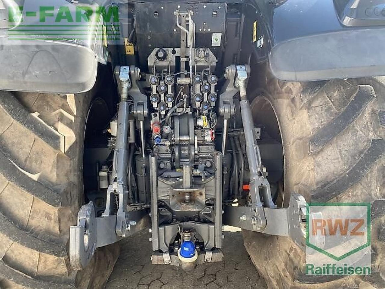 Valtra s394 - Трактор: слика 4 Valtra s394 - Трактор: слика 4