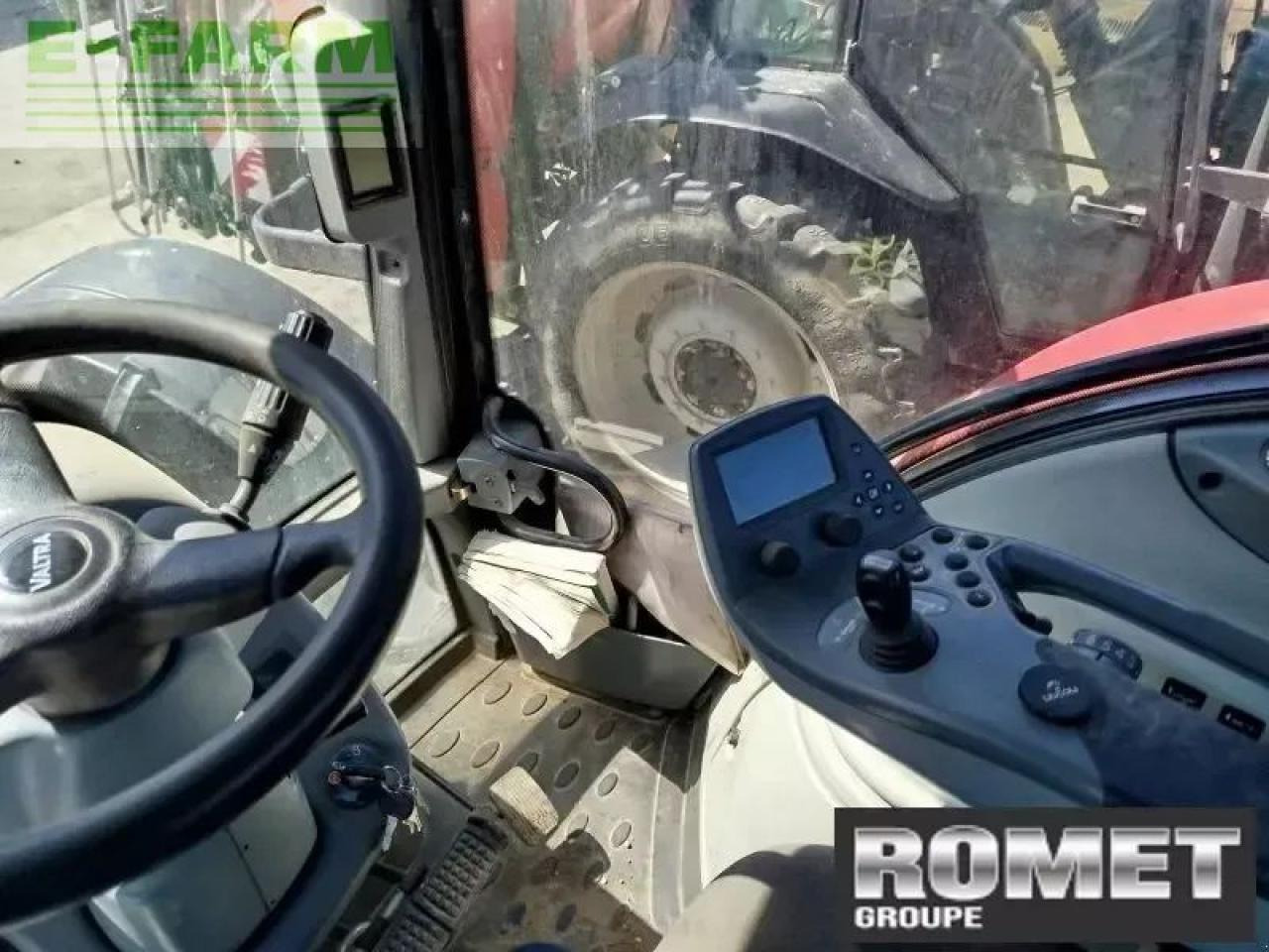 Valtra t 163 direct - Трактор: слика 3 Valtra t 163 direct - Трактор: слика 3