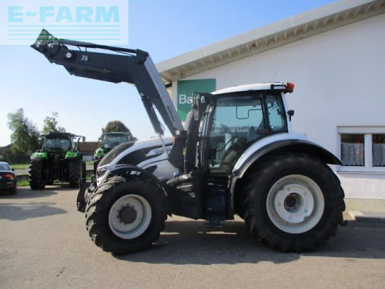 Valtra t 174 #860 - Трактор: слика 4 Valtra t 174 #860 - Трактор: слика 4
