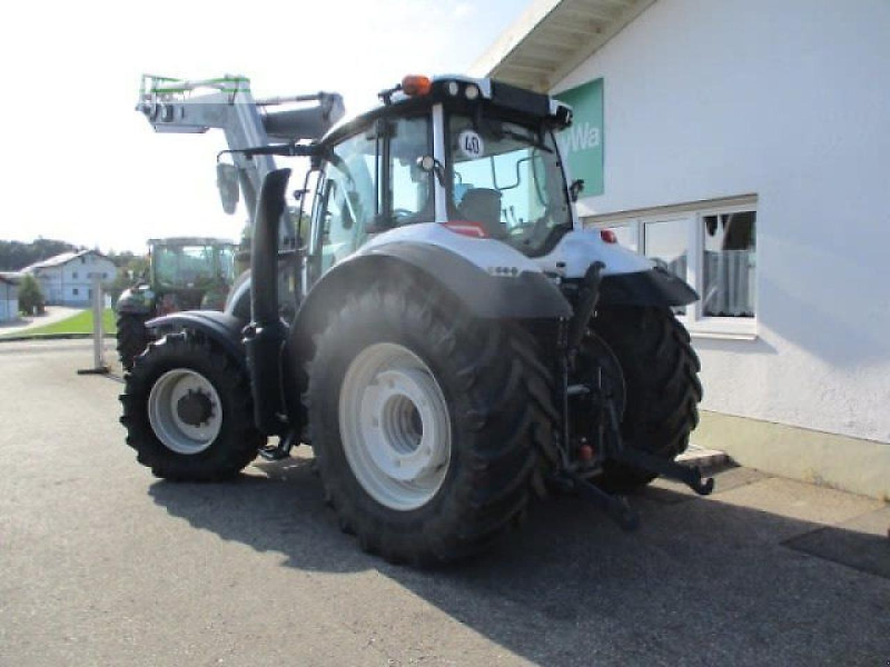 Valtra t 174 #860 - Трактор: слика 5 Valtra t 174 #860 - Трактор: слика 5