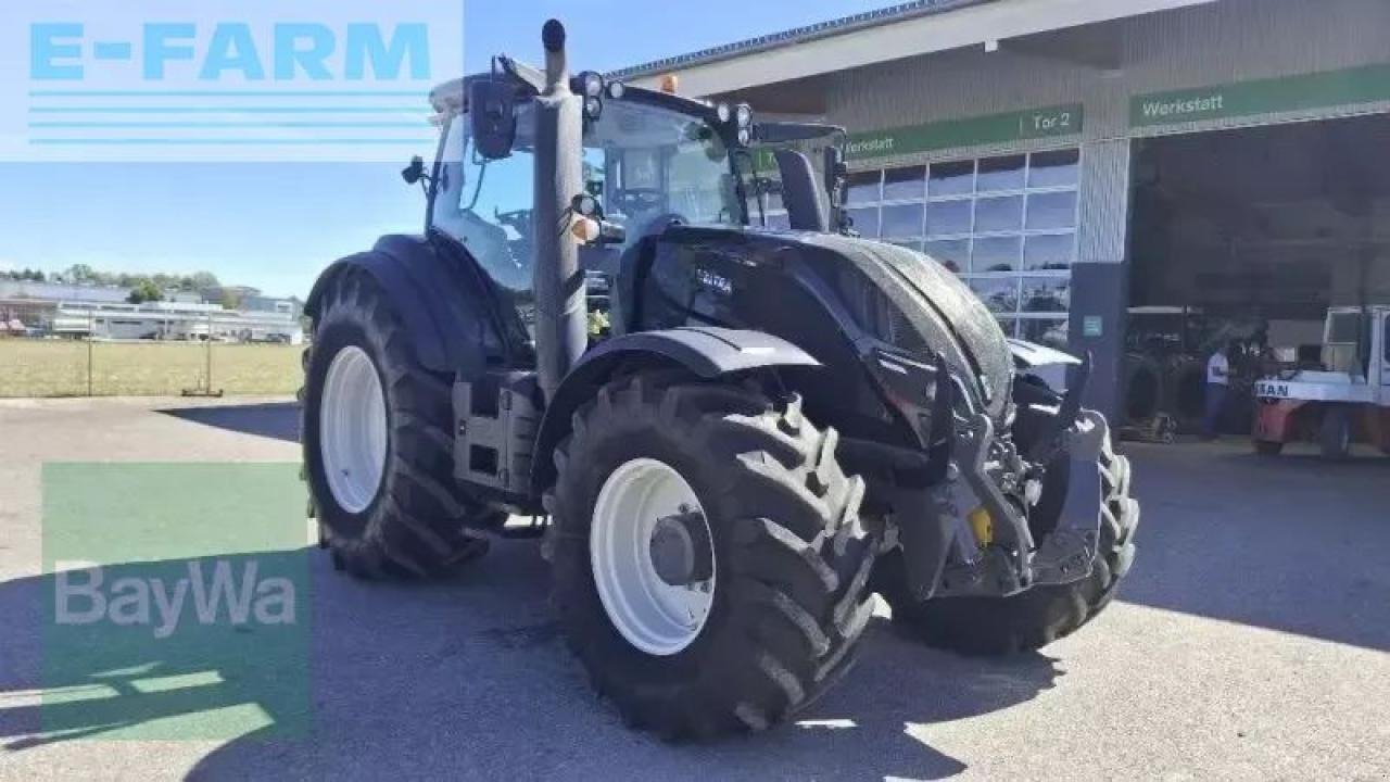 Valtra t 174 direct - Трактор: слика 1 Valtra t 174 direct - Трактор: слика 1