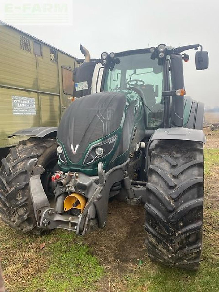 Valtra t 174 e - Трактор: слика 3 Valtra t 174 e - Трактор: слика 3