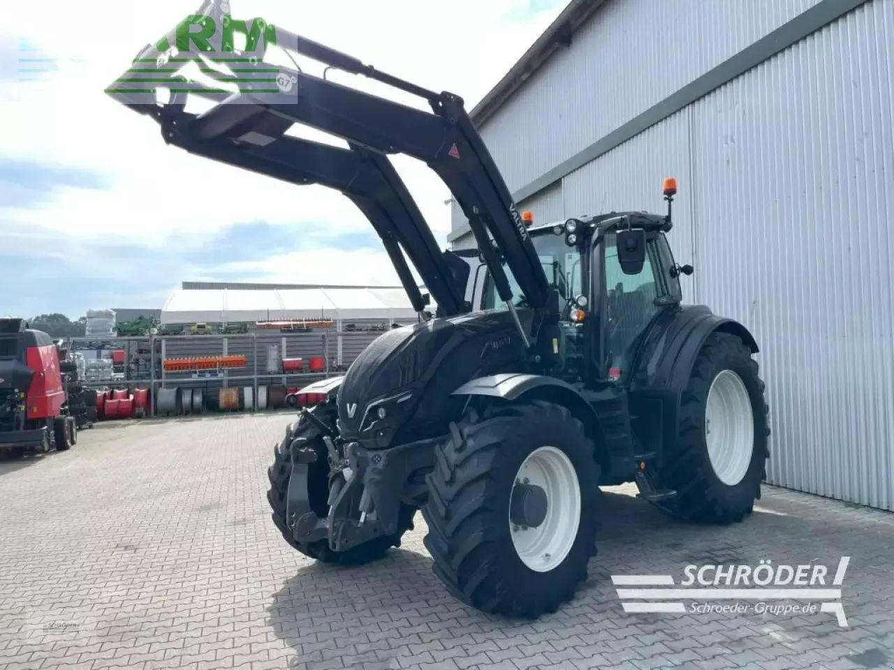 Valtra t 174 ea - Трактор: слика 5 Valtra t 174 ea - Трактор: слика 5