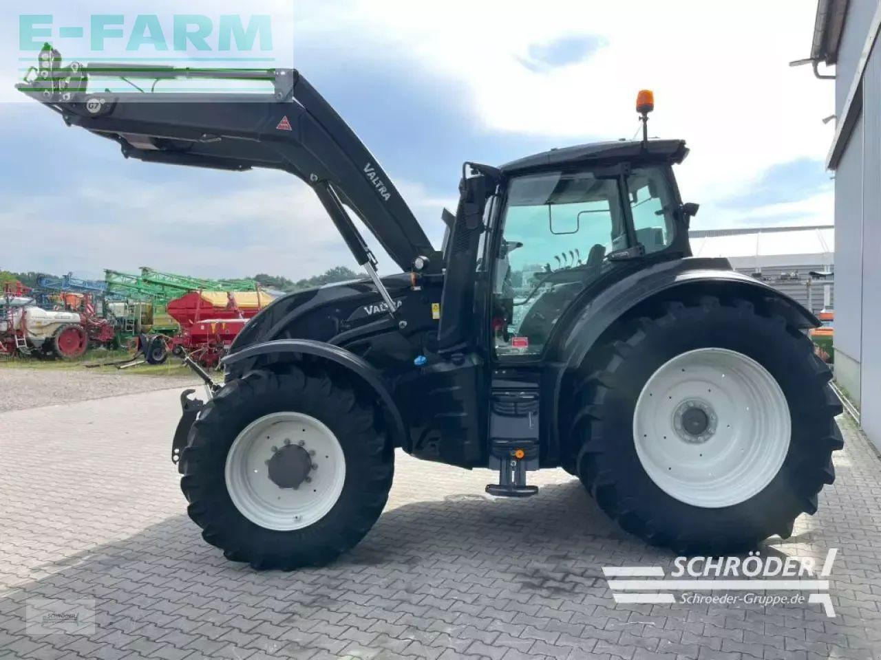Valtra t 174 ea - Трактор: слика 4 Valtra t 174 ea - Трактор: слика 4