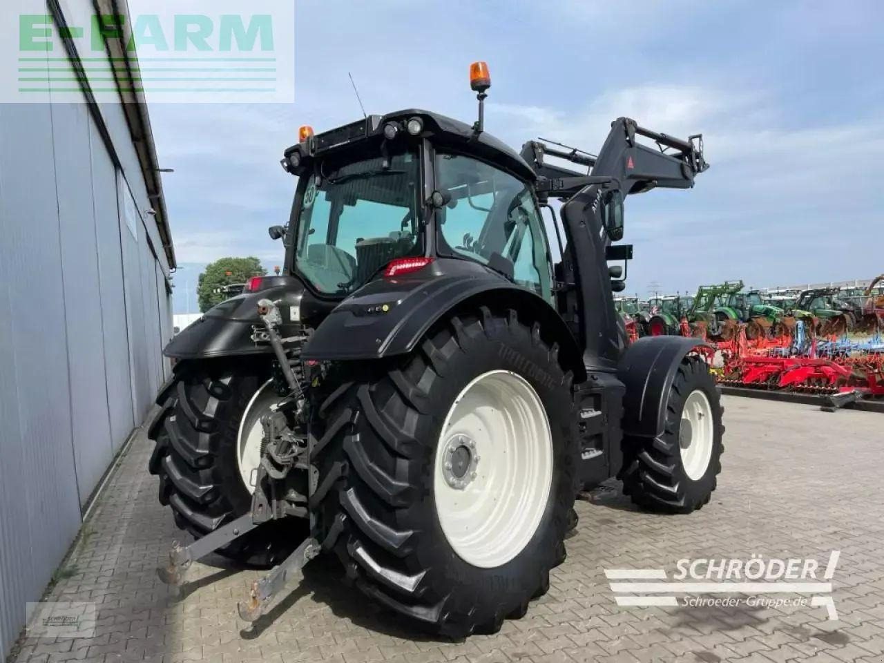 Valtra t 174 ea - Трактор: слика 3 Valtra t 174 ea - Трактор: слика 3