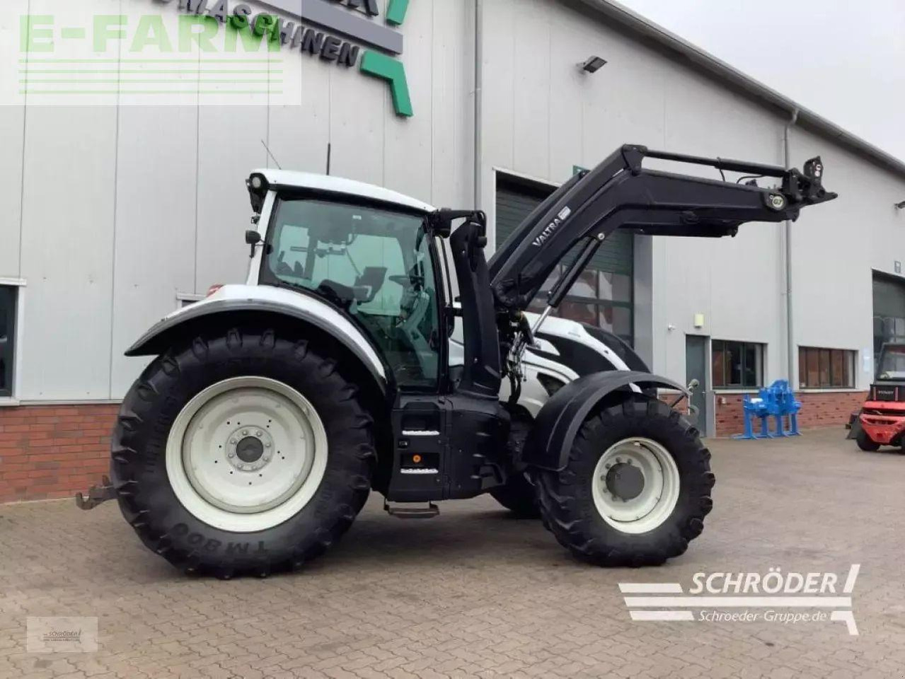 Valtra t 174 ed smarttouch | rtk | unlimited - Трактор: слика 5 Valtra t 174 ed smarttouch | rtk | unlimited - Трактор: слика 5